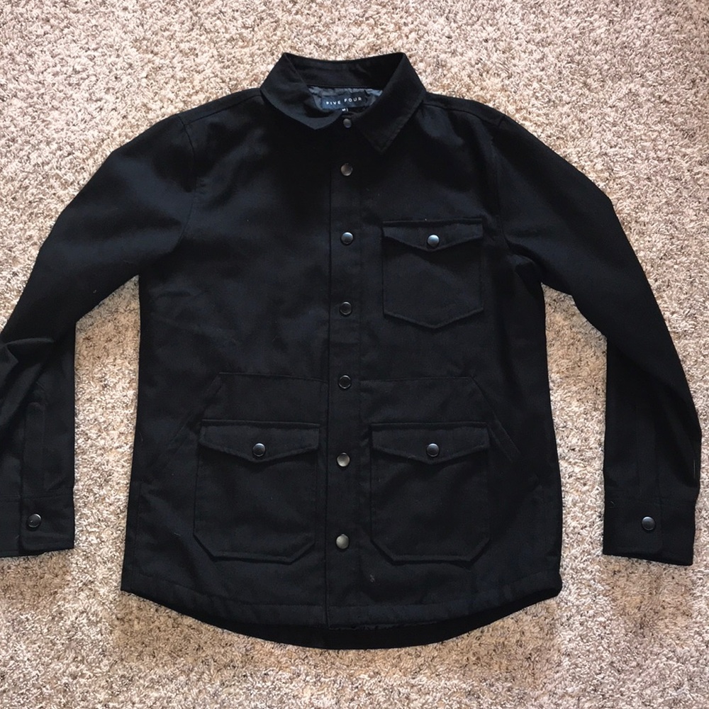 Stylish coat